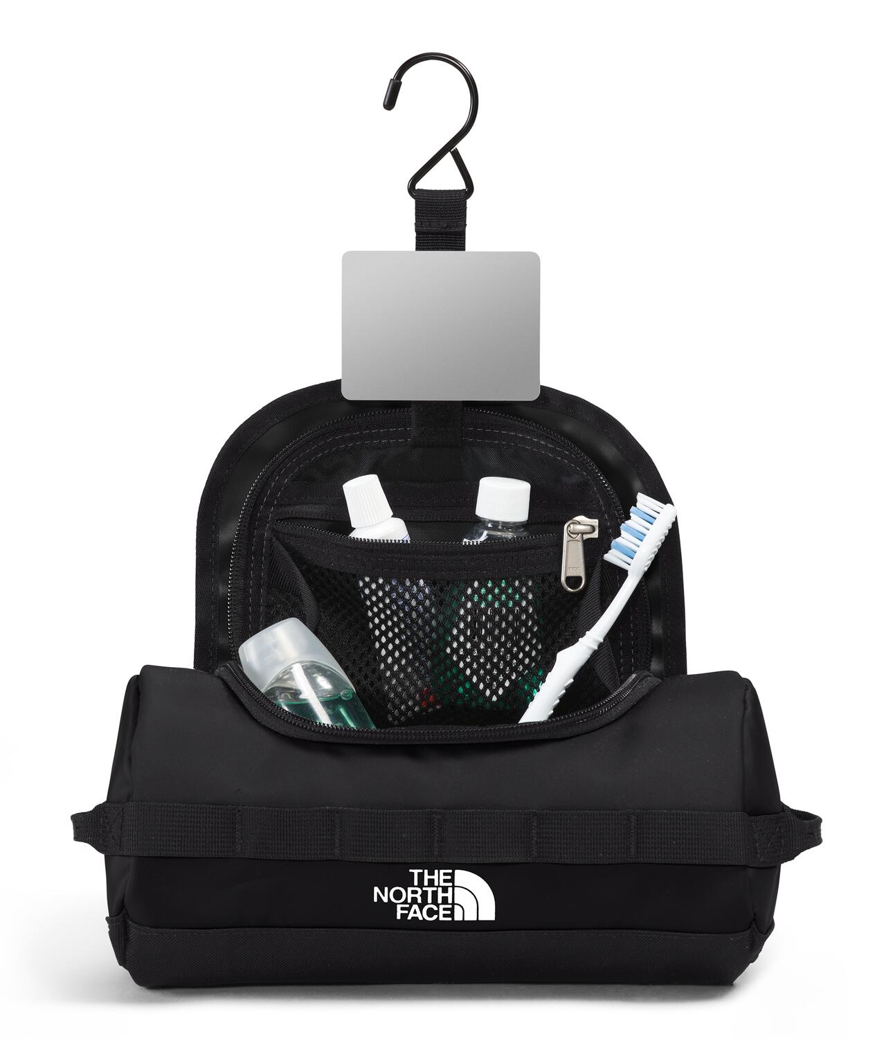 Cartuchera Viaje Bc Travel Canister Negro Unisex The North Face - imagen 3