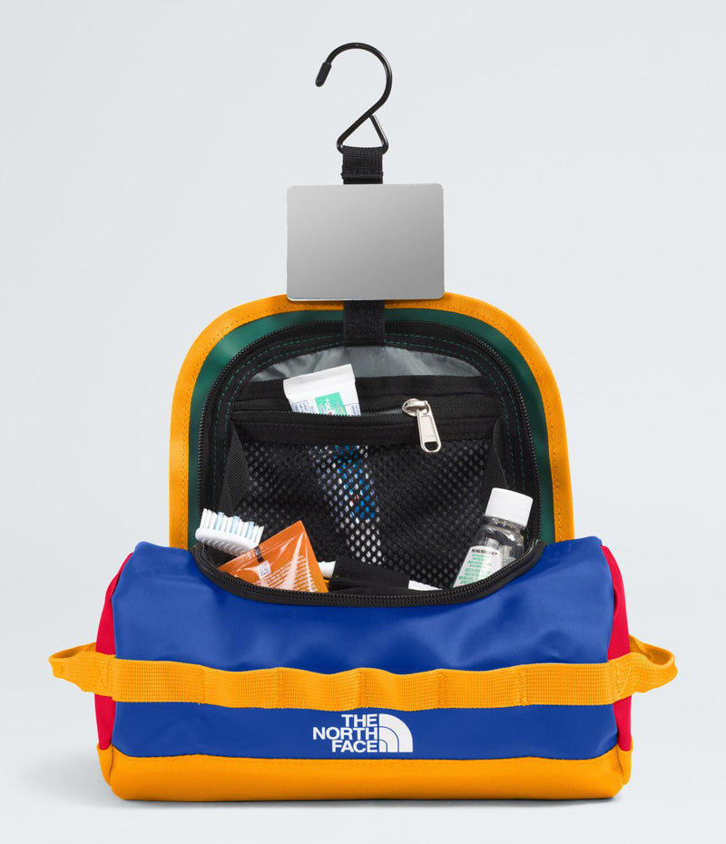 Cartuchera Bc Travel Canister S Azul Unisex The North Face - imagen 3