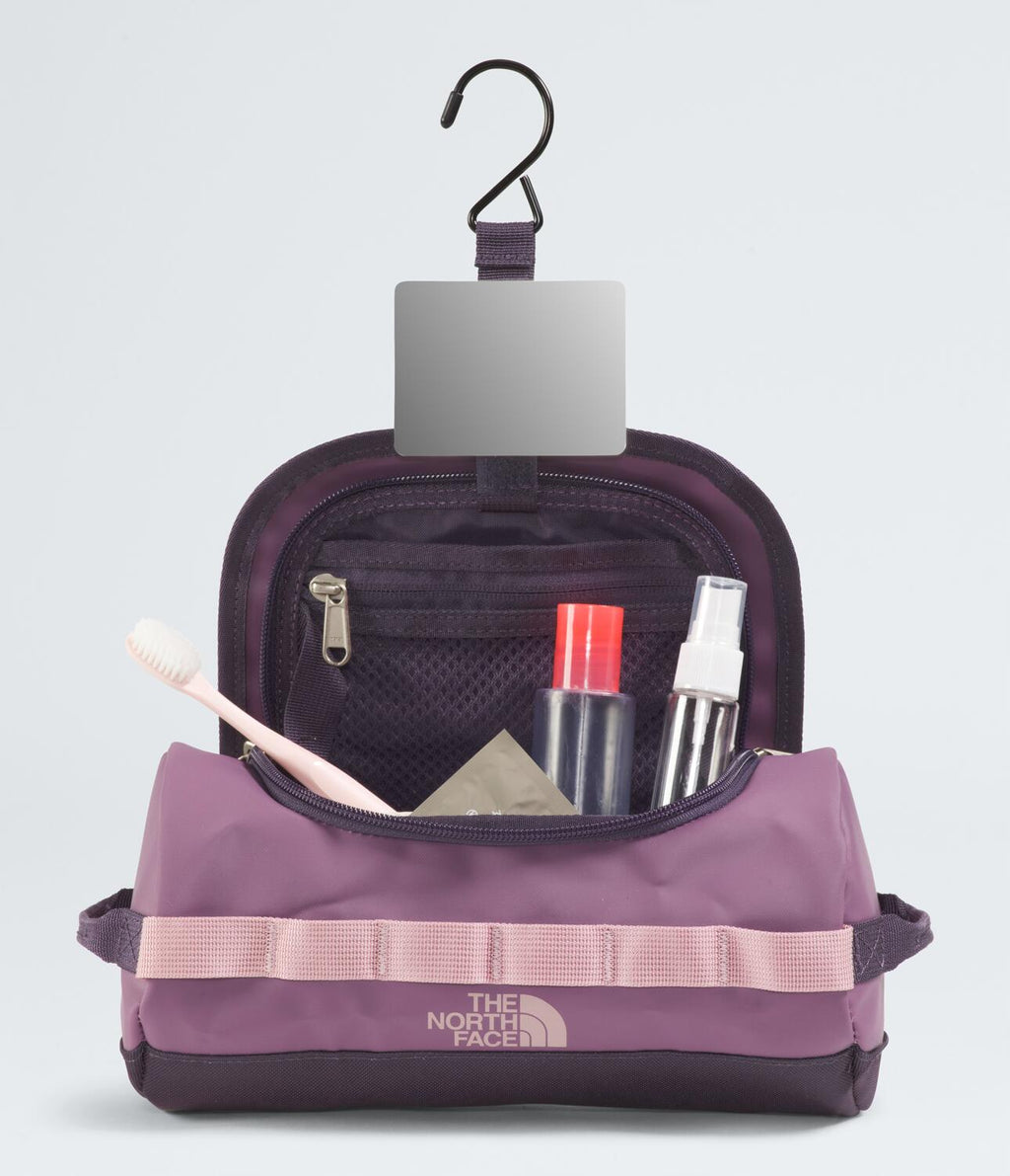 Maleta Bc Travel Canister S Morado Mujer The North Face