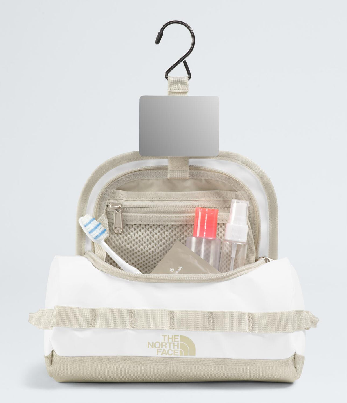 Maleta Bc Travel Canister S Blanco Unisex The North Face