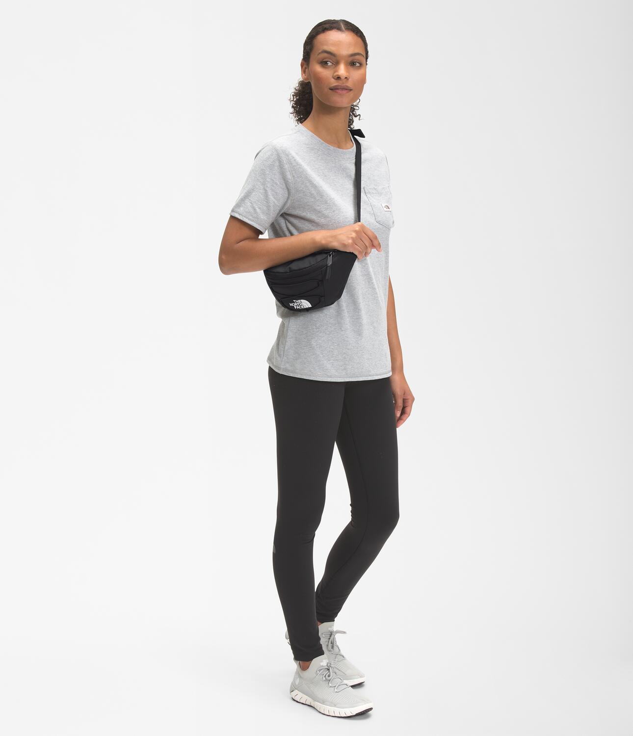 Riñonera Jester Lumbar Negro Unisex The North Face