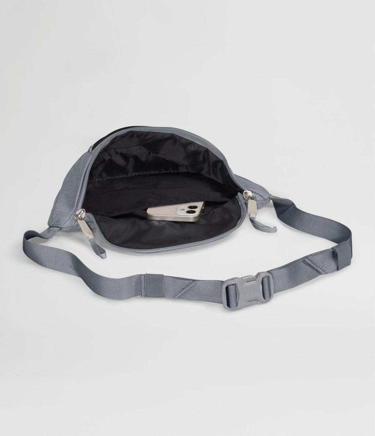 Riñonera Jester Lumbar Gris Unisex The North Face