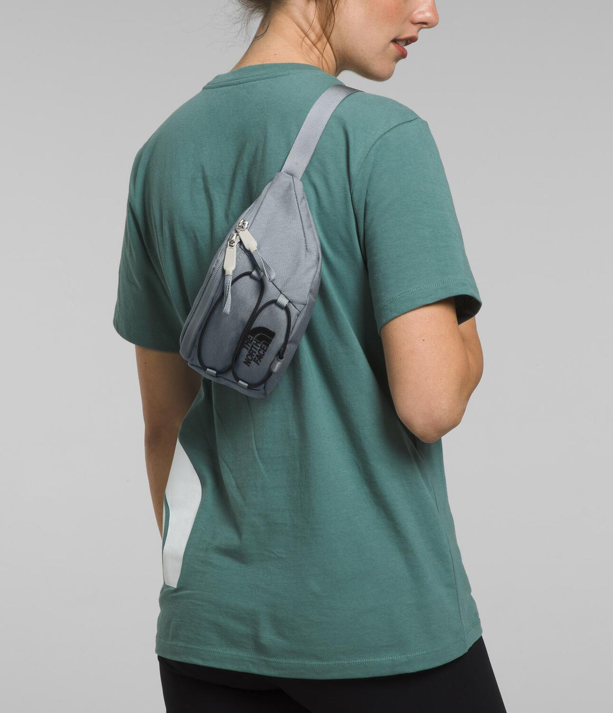 Riñonera Jester Lumbar Gris Unisex The North Face