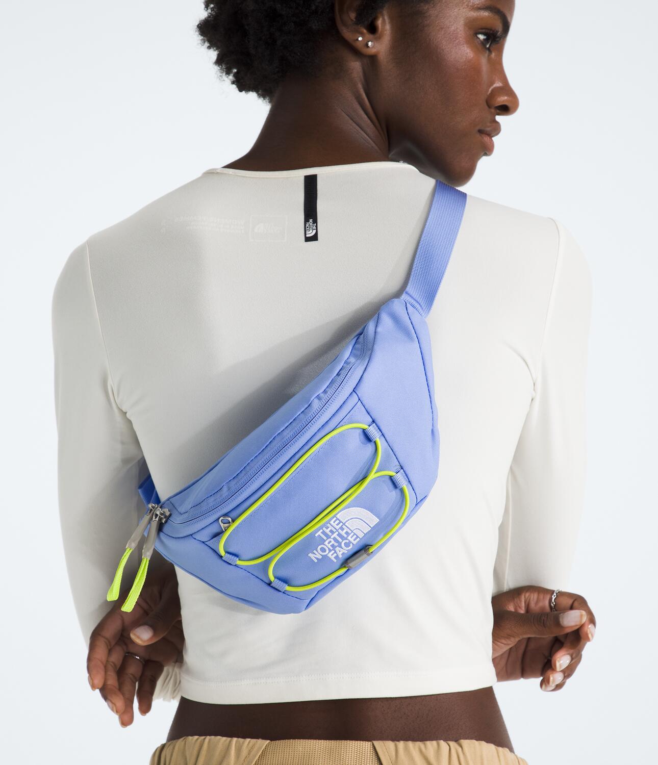 Riñonera Jester Lumbar Verde Unisex The North Face