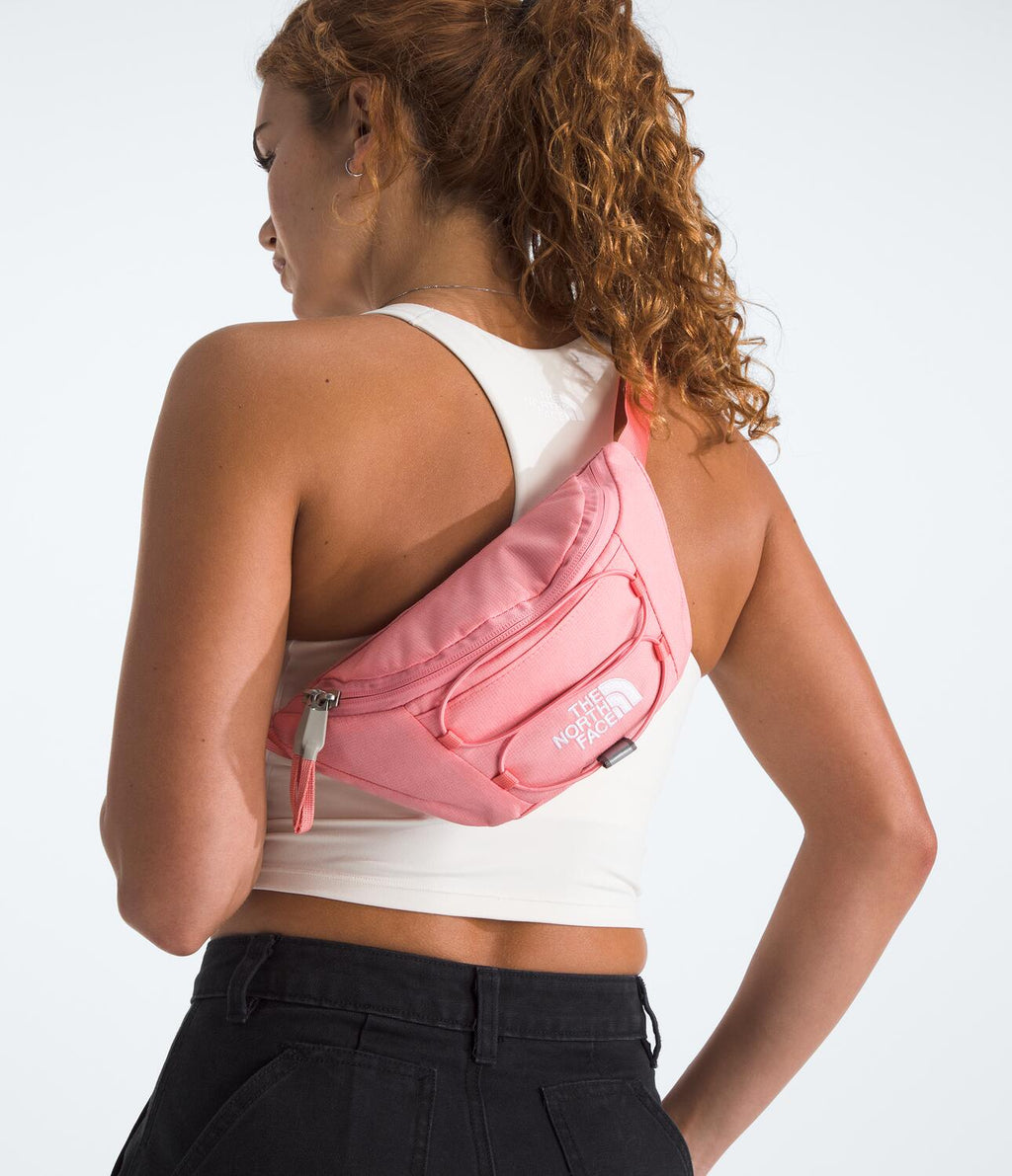 Riñonera Jester Lumbar Rosada Unisex The North Face