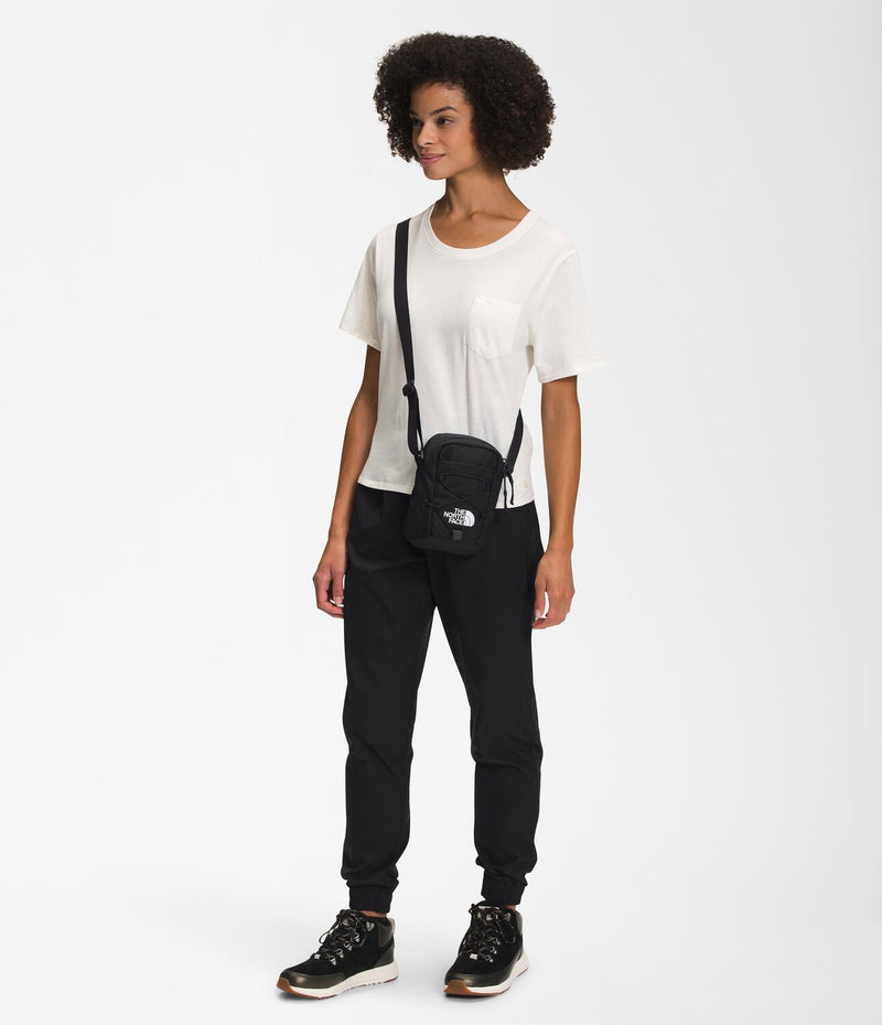 Bolso Jester Crossbody Negro Unisex The North Face - imagen 2