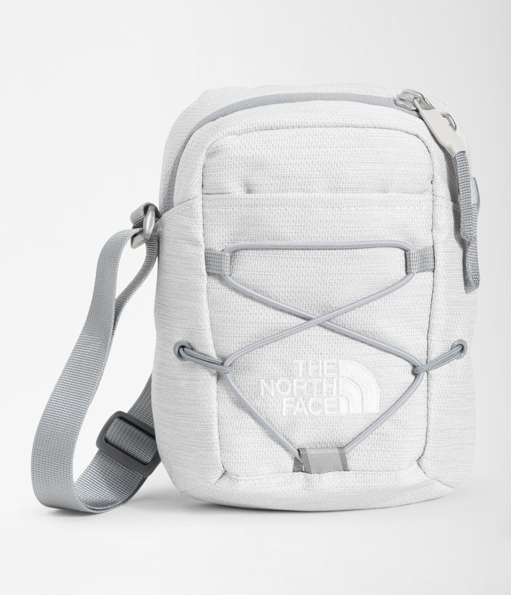 Morral Jester Crossbody Gris Unisex The North Face