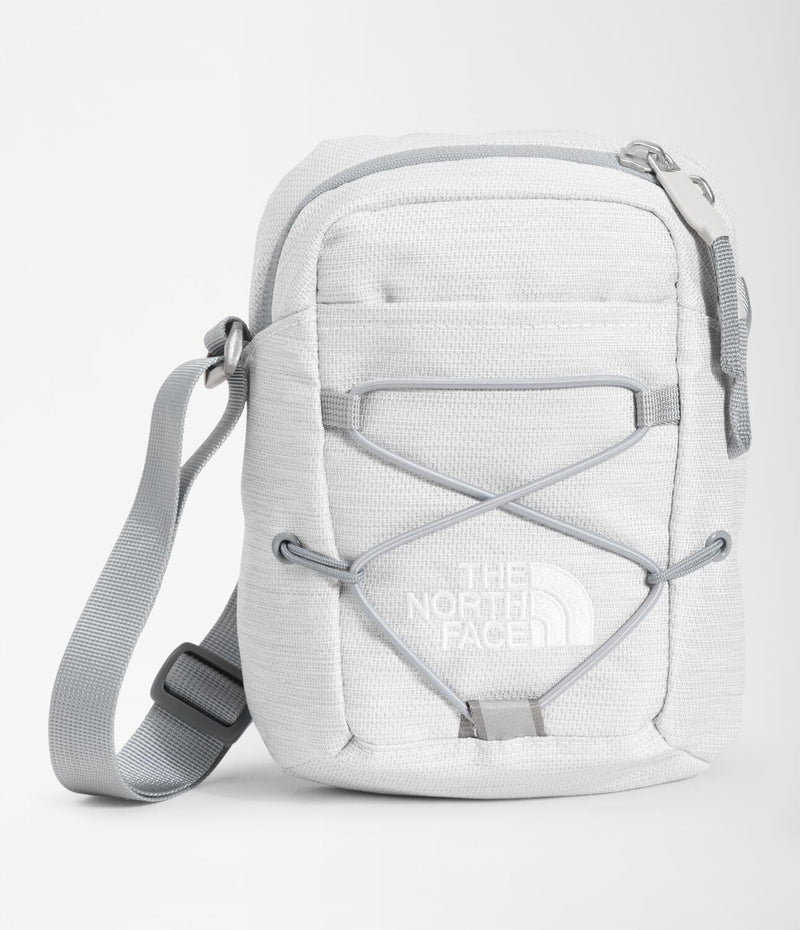 Morral Jester Crossbody Gris Unisex The North Face