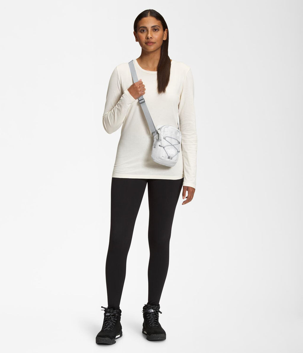 Morral Jester Crossbody Gris Unisex The North Face