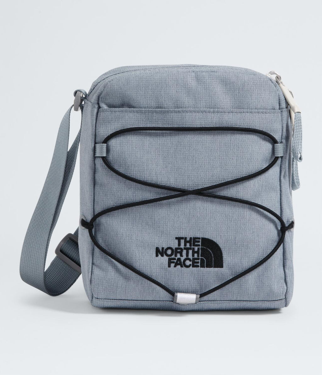 Bolso Jester Crossbody Gris Unisex The North Face - imagen 1