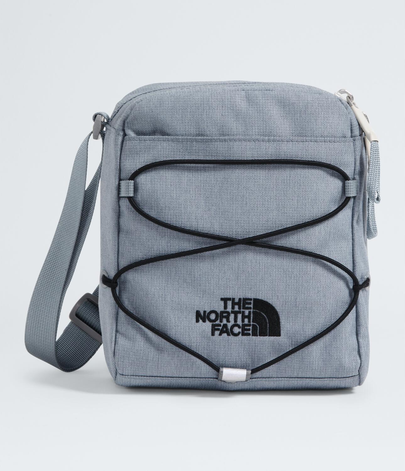 Bolso Jester Crossbody Gris Unisex The North Face - imagen 1