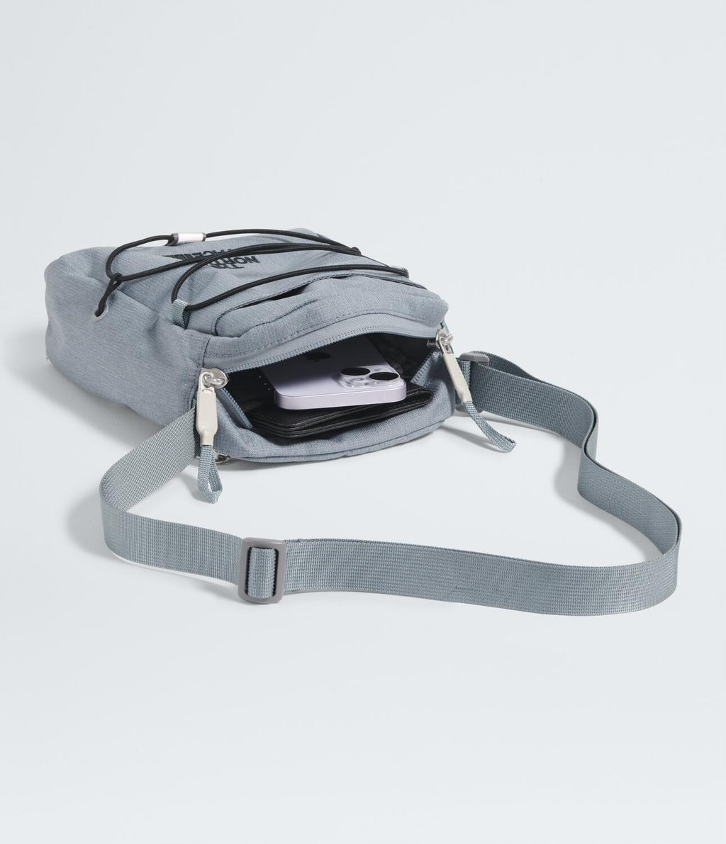 Bolso Jester Crossbody Gris Unisex The North Face - imagen 3