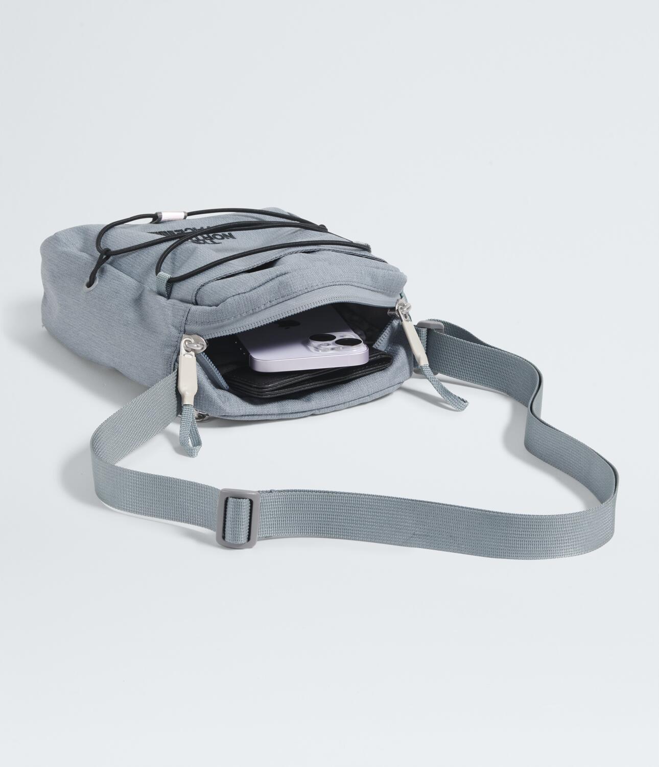 Bolso Jester Crossbody Gris Unisex The North Face - imagen 3