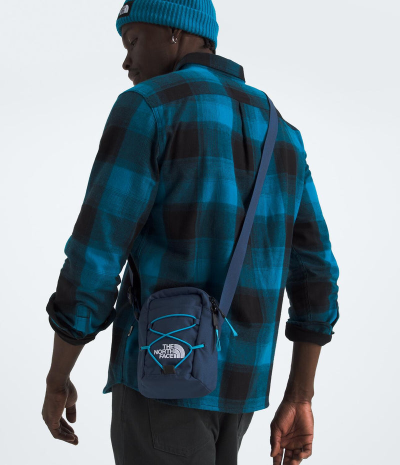 Morral Jester Crossbody Azul Unisex The North Face