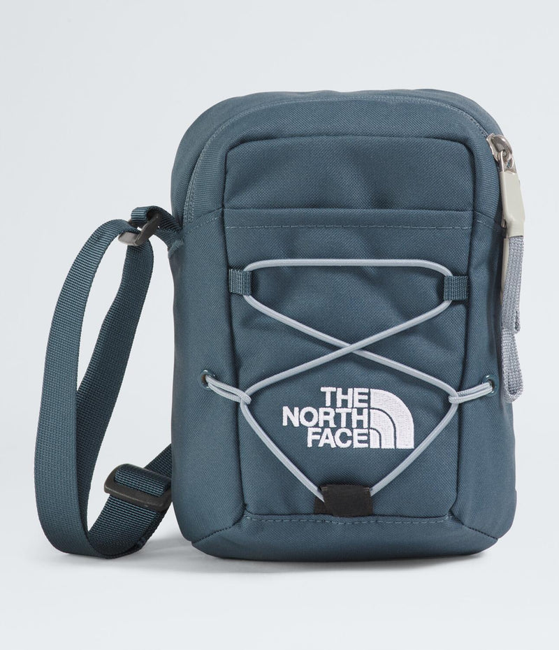 Morral Jester Crossbody Gris Unisex The North Face