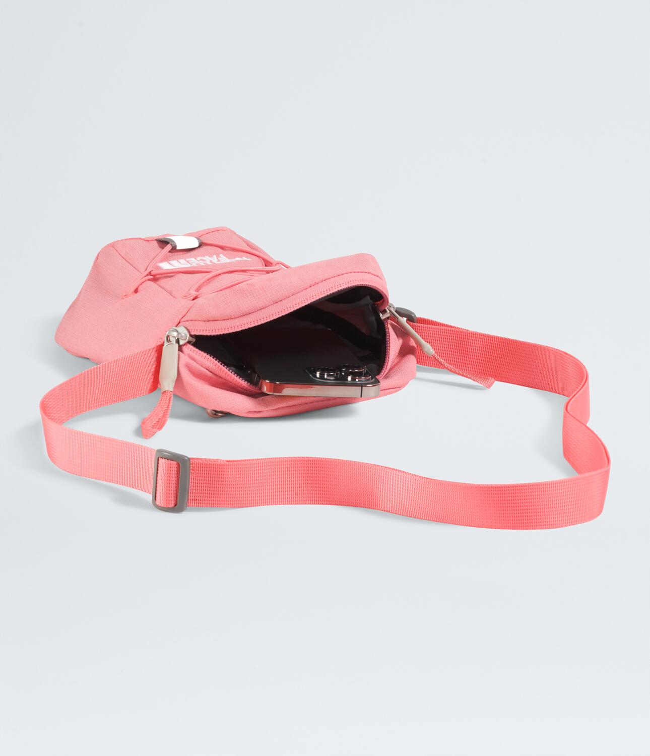 Morral Jester Crossbody Rosado Unisex The North Face