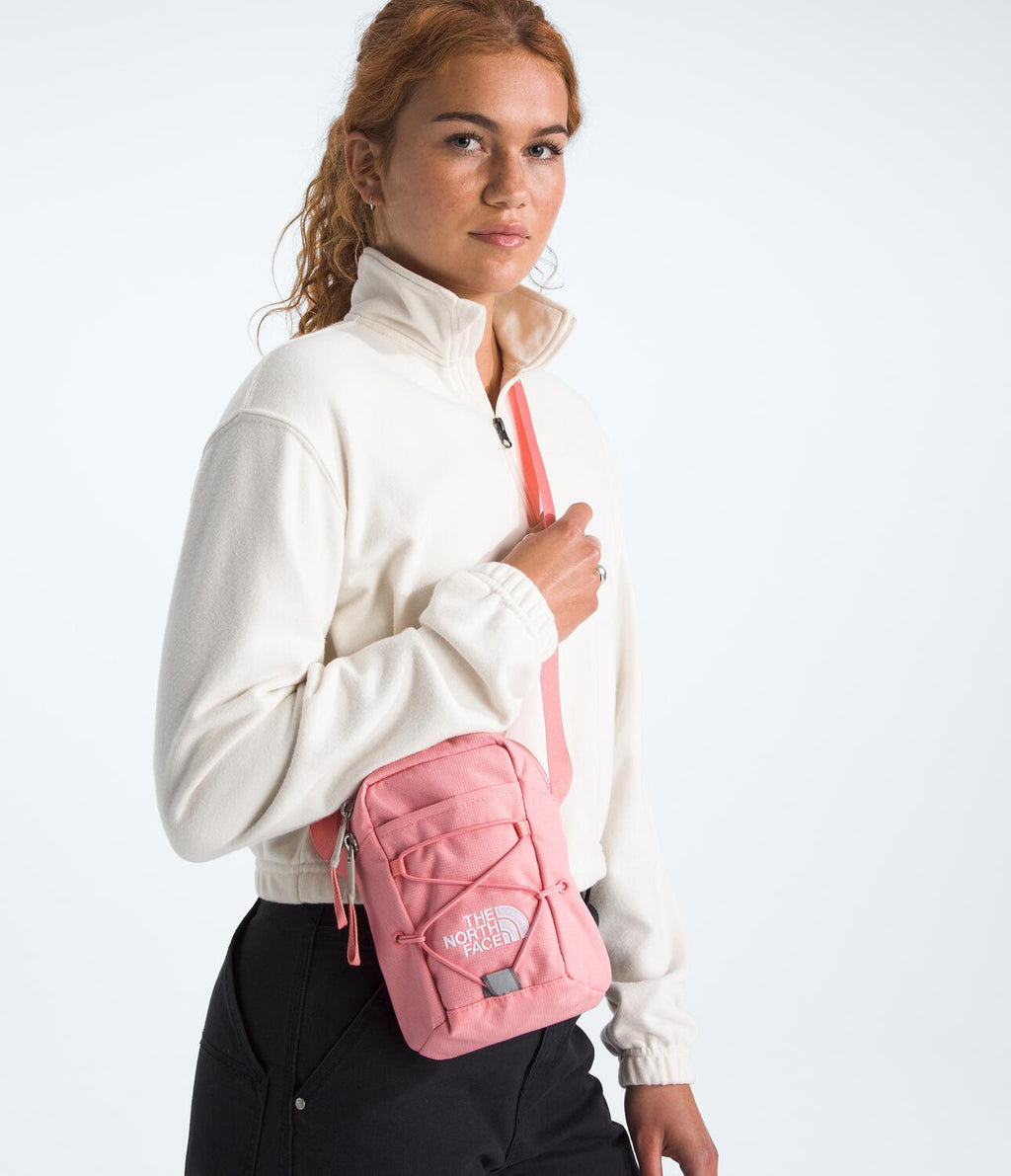Morral Jester Crossbody Rosado Unisex The North Face