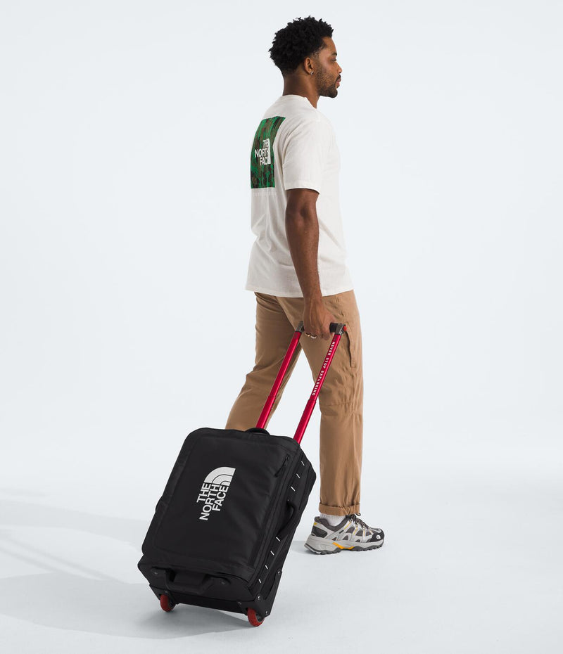 Maleta Base Camp Voyager 21 Roller Negro Unisex The North Face - imagen 2