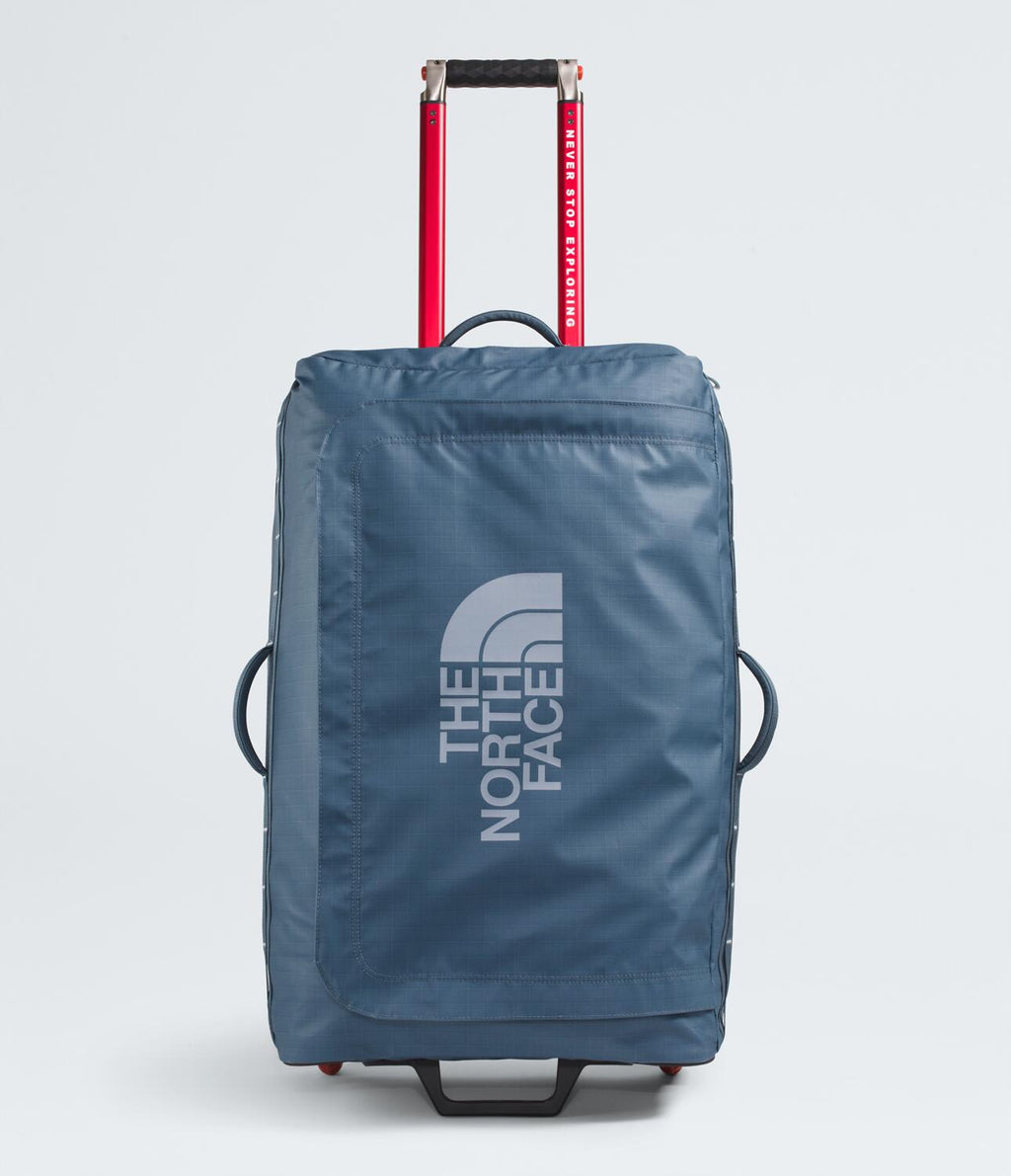 Maleta Base Camp Voyager 29 Roller Gris Unisex The North Face