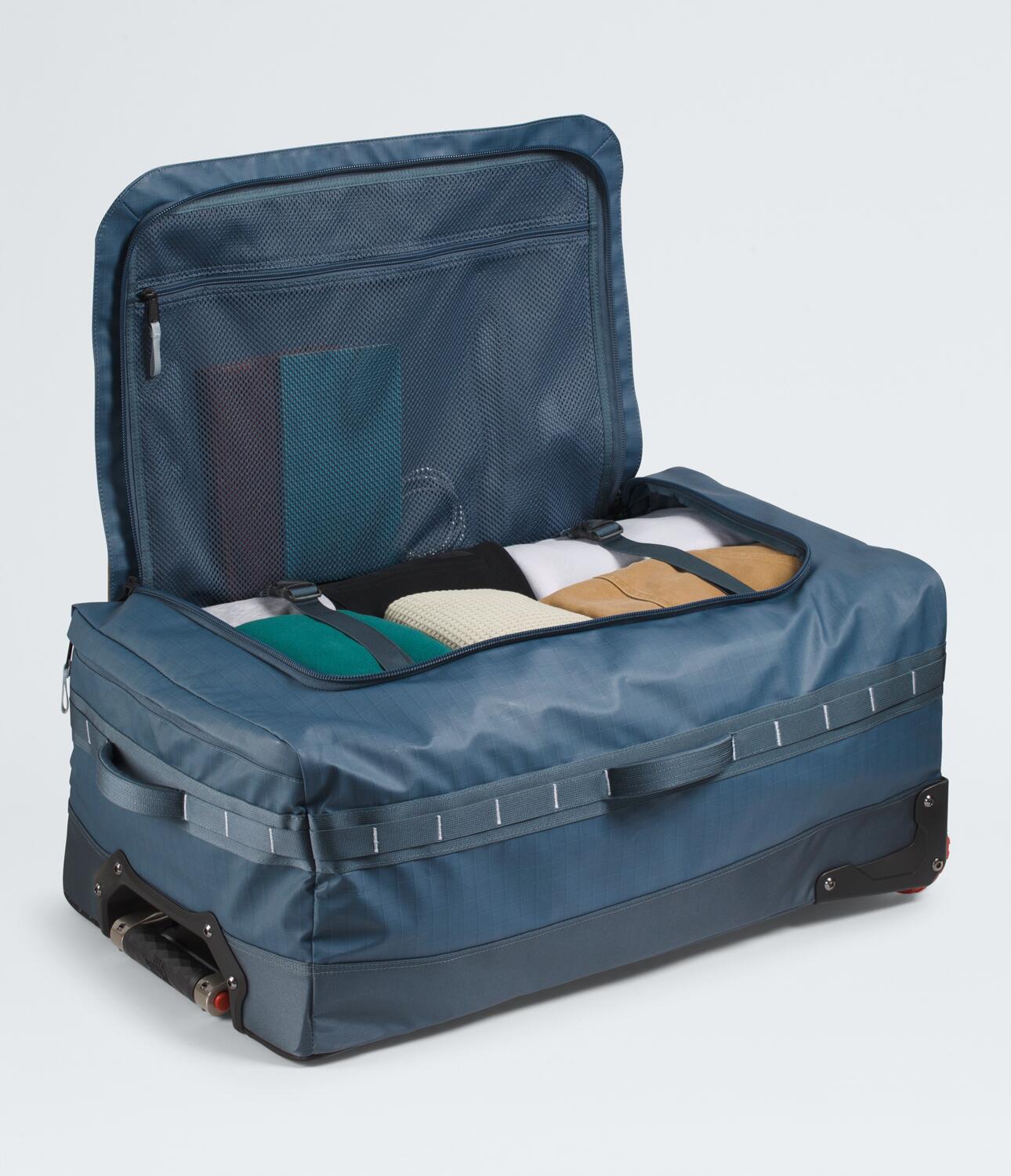 Maleta Base Camp Voyager 29 Roller Gris Unisex The North Face
