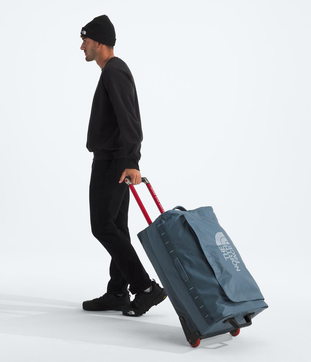Maleta Base Camp Voyager 29 Roller Gris Unisex The North Face