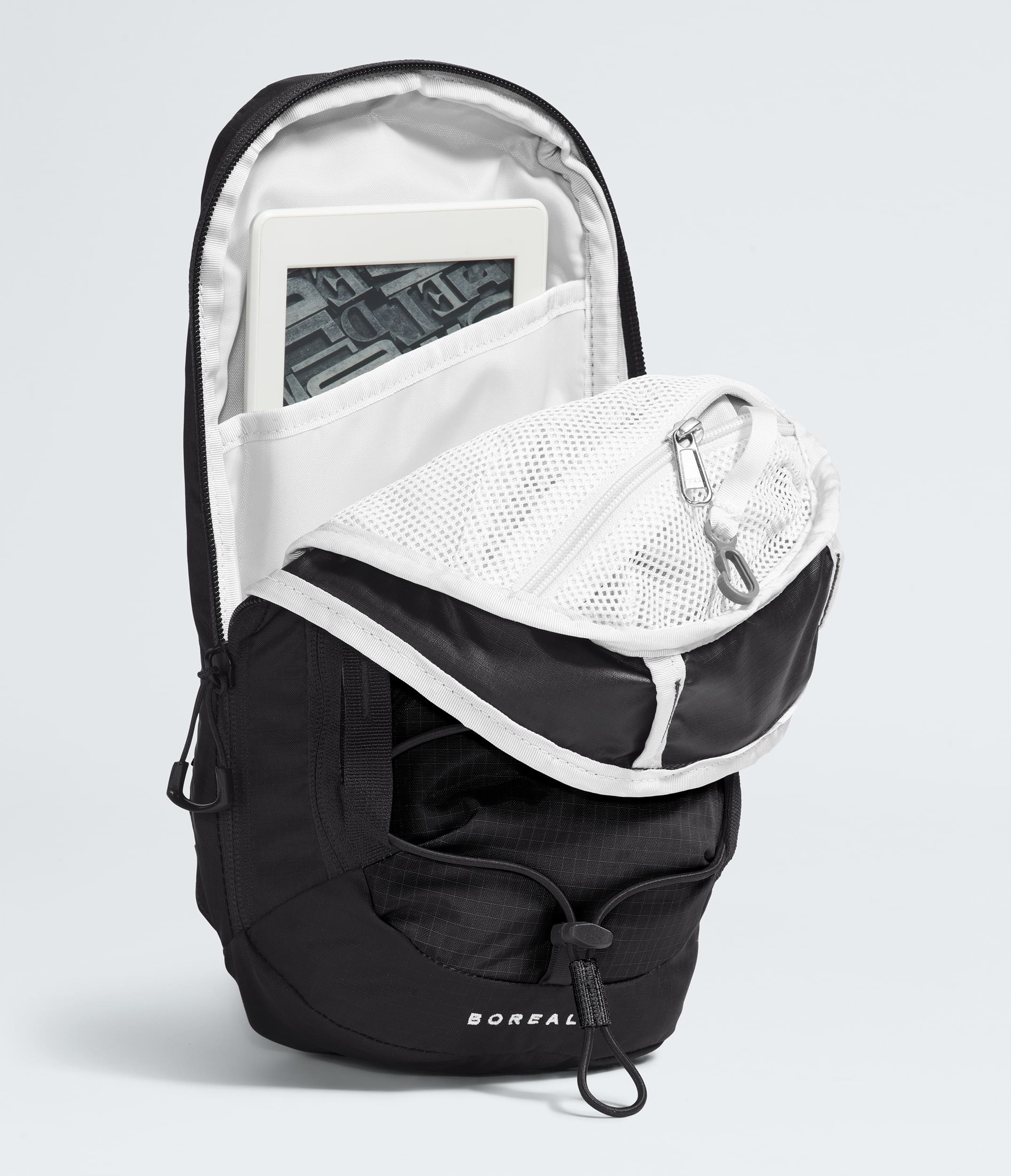 Maleta Borealis Sling Negro Unisex The North Face - imagen 3