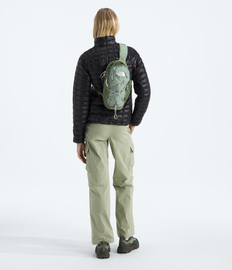Maleta Borealis Sling Verde Unisex The North Face - imagen 2