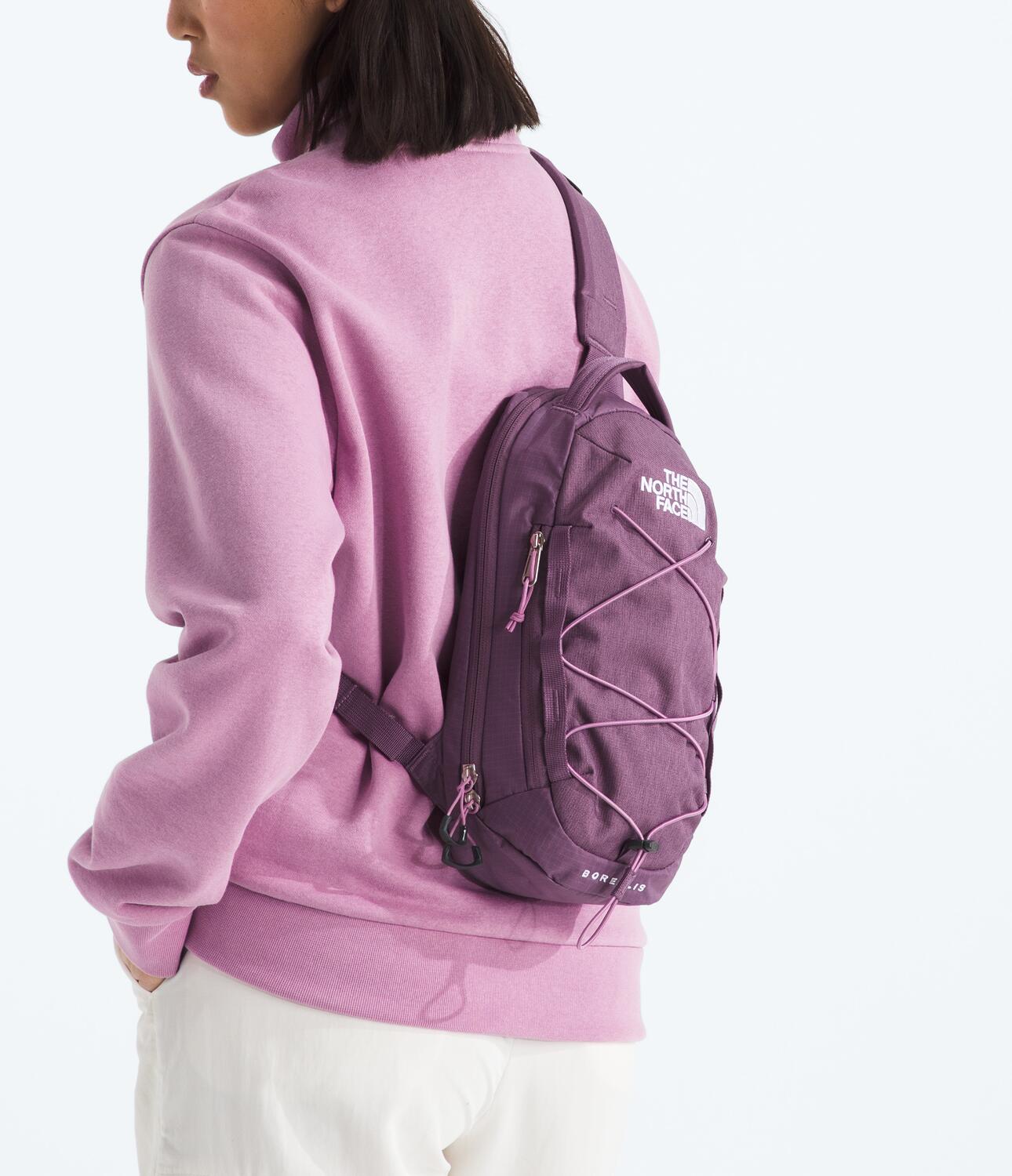 Maleta Borealis Sling Morado Unisex The North Face