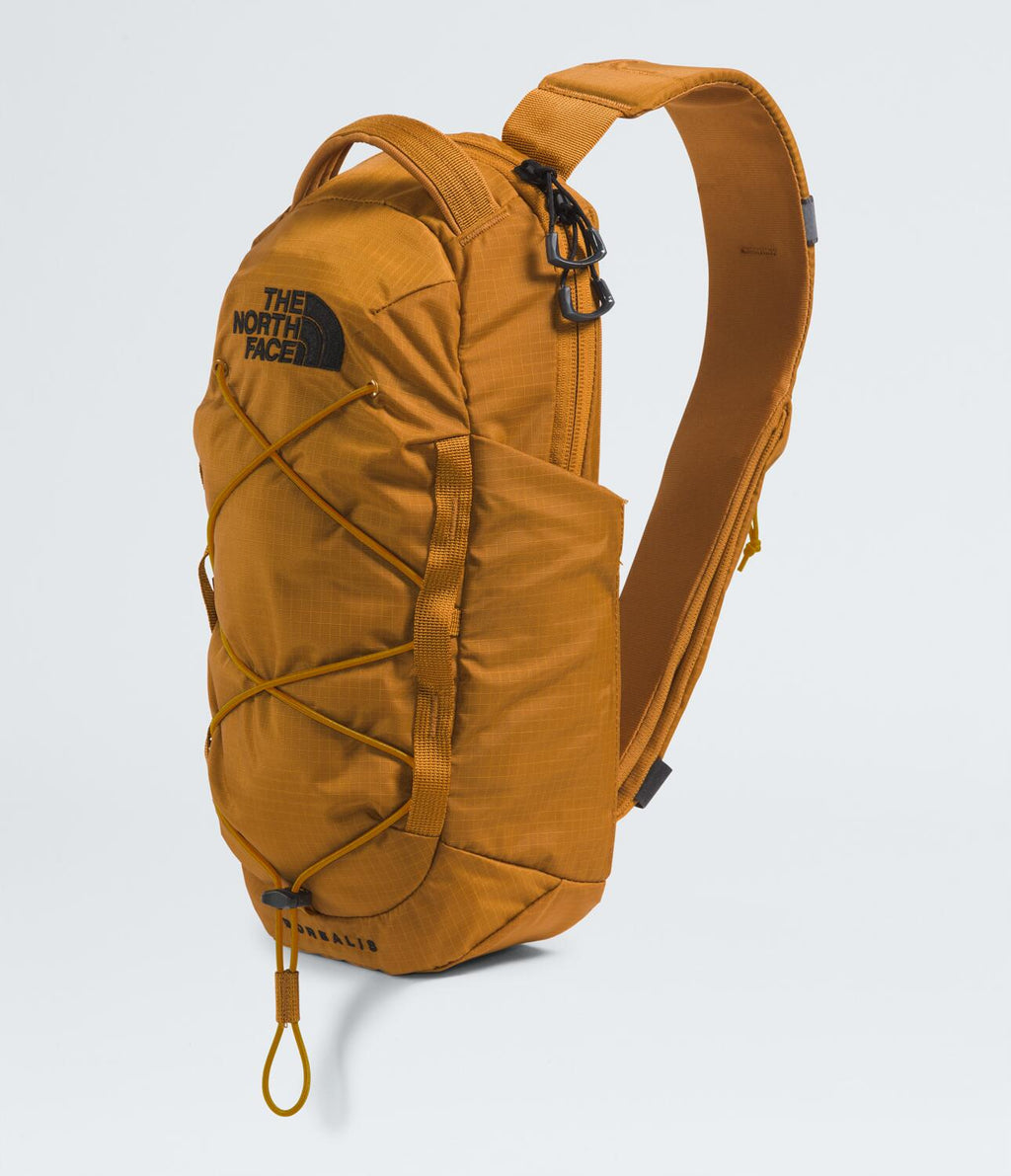 Morral Borealis Sling Beige Unisex The North Face
