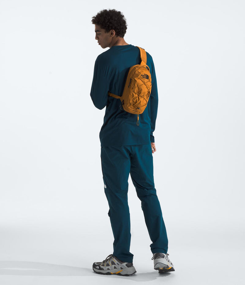 Morral Borealis Sling Beige Unisex The North Face