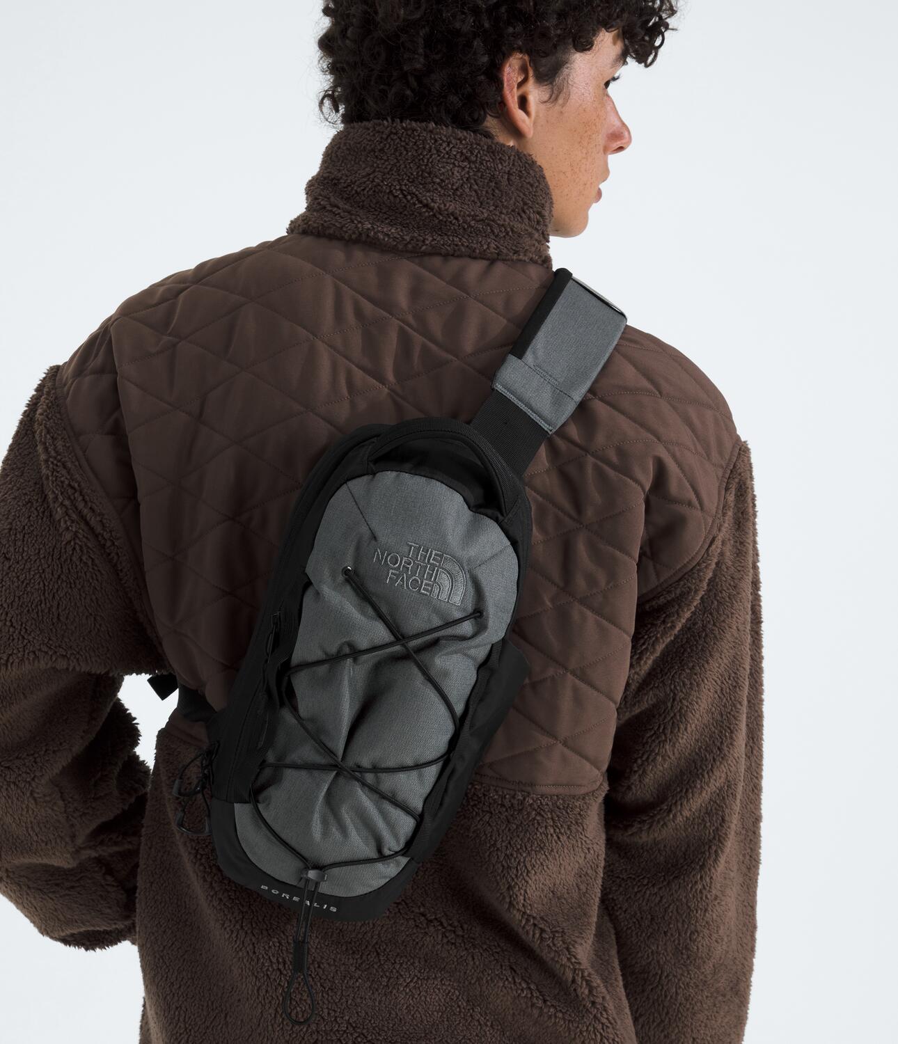 Maleta Borealis Sling Gris Unisex The North Face
