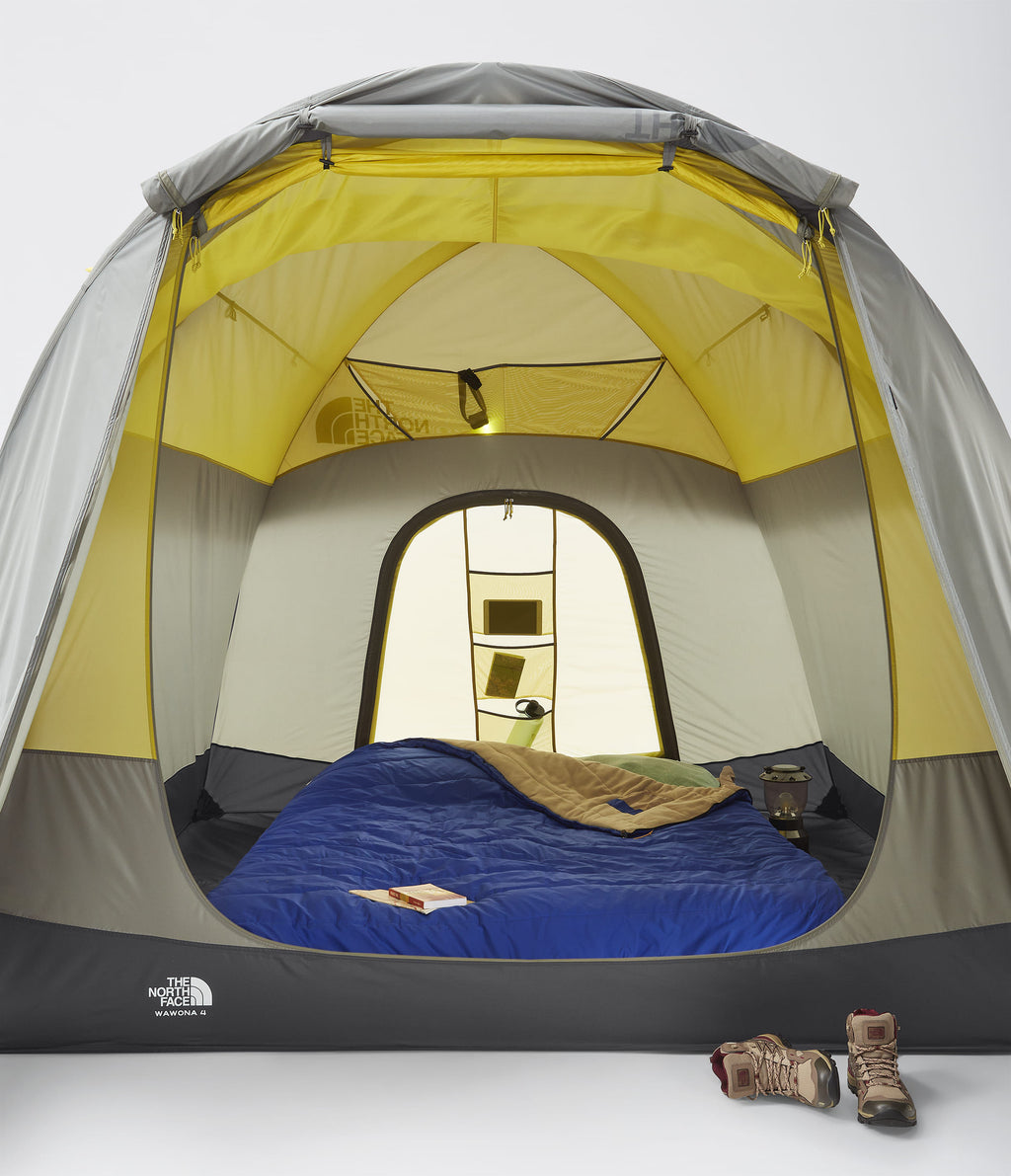 Carpa Wawona 4 Personas Verde The North Face - imagen 4
