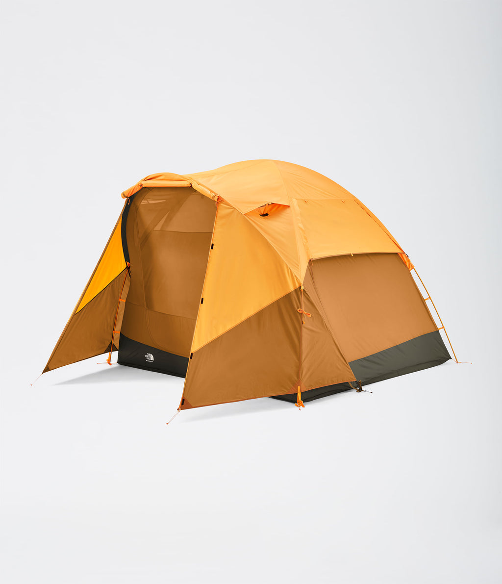 Carpa Wawona 4 Personas Naranja The North Face - imagen 2