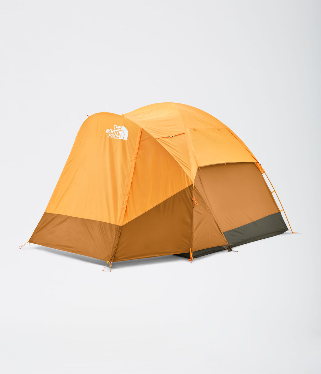 Carpa Wawona 4 Personas Naranja The North Face - imagen 3
