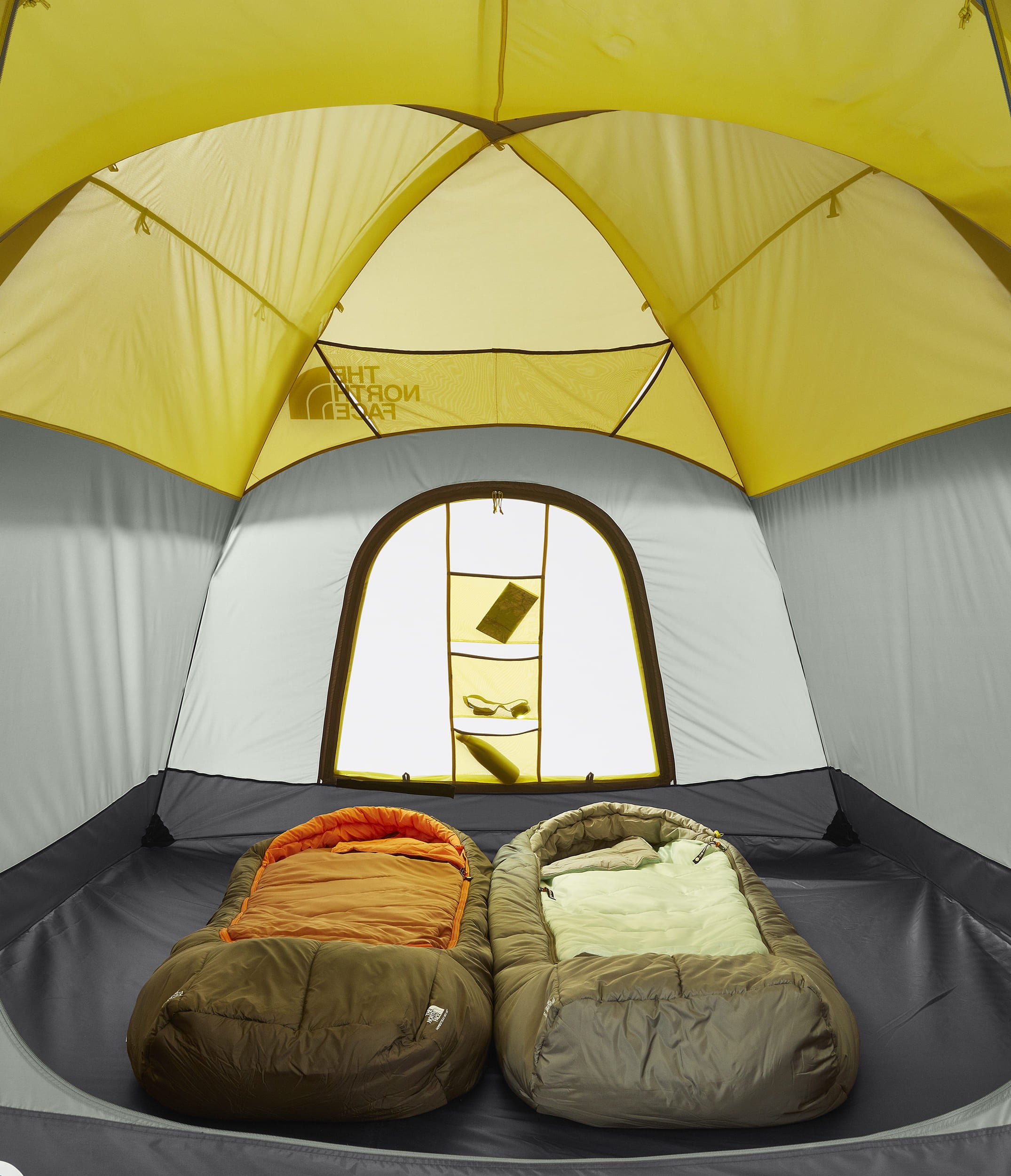 Carpa Wawona 6 Personas Verde The North Face - imagen 4