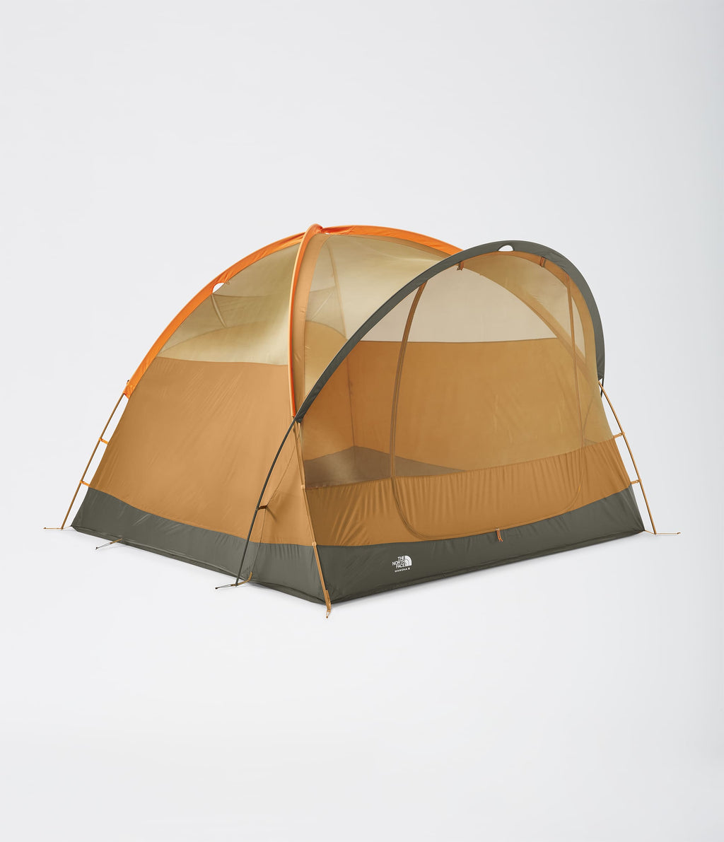 Carpa Wawona 6 Personas Naranja The North Face - imagen 2