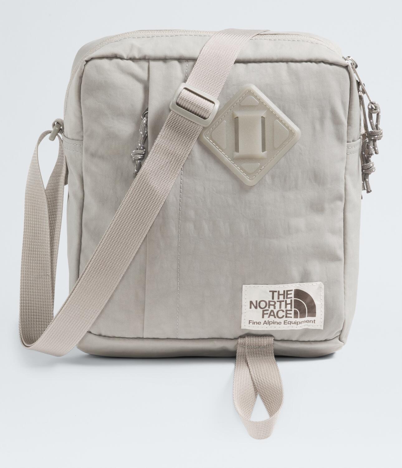 Bolso Berkeley Crossbody Gris Unisex The North Face - imagen 1