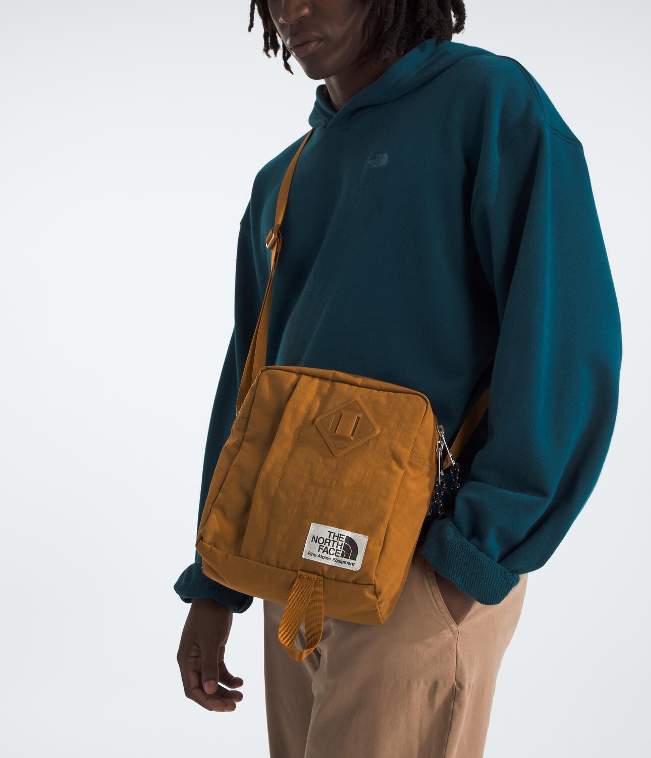 Bolso Berkeley Crossbody Café Unisex The North Face - imagen 2