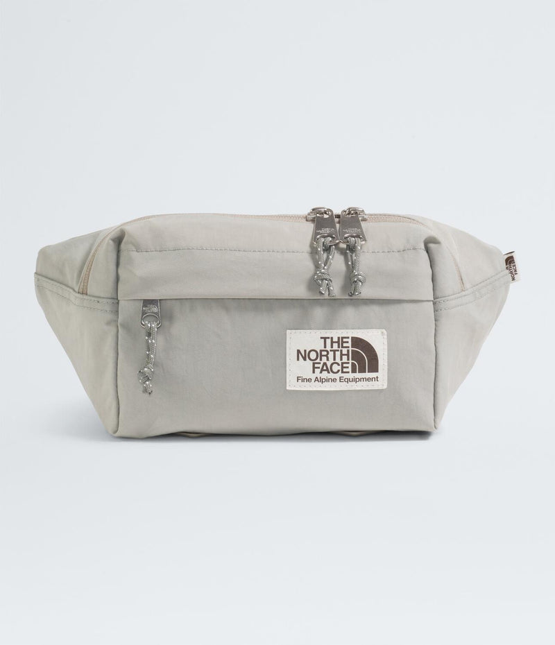 Riñonera Berkeley Lumbar Gris Unisex The North Face - imagen 1