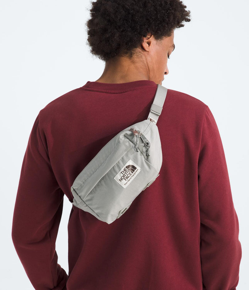 Riñonera Berkeley Lumbar Gris Unisex The North Face - imagen 2