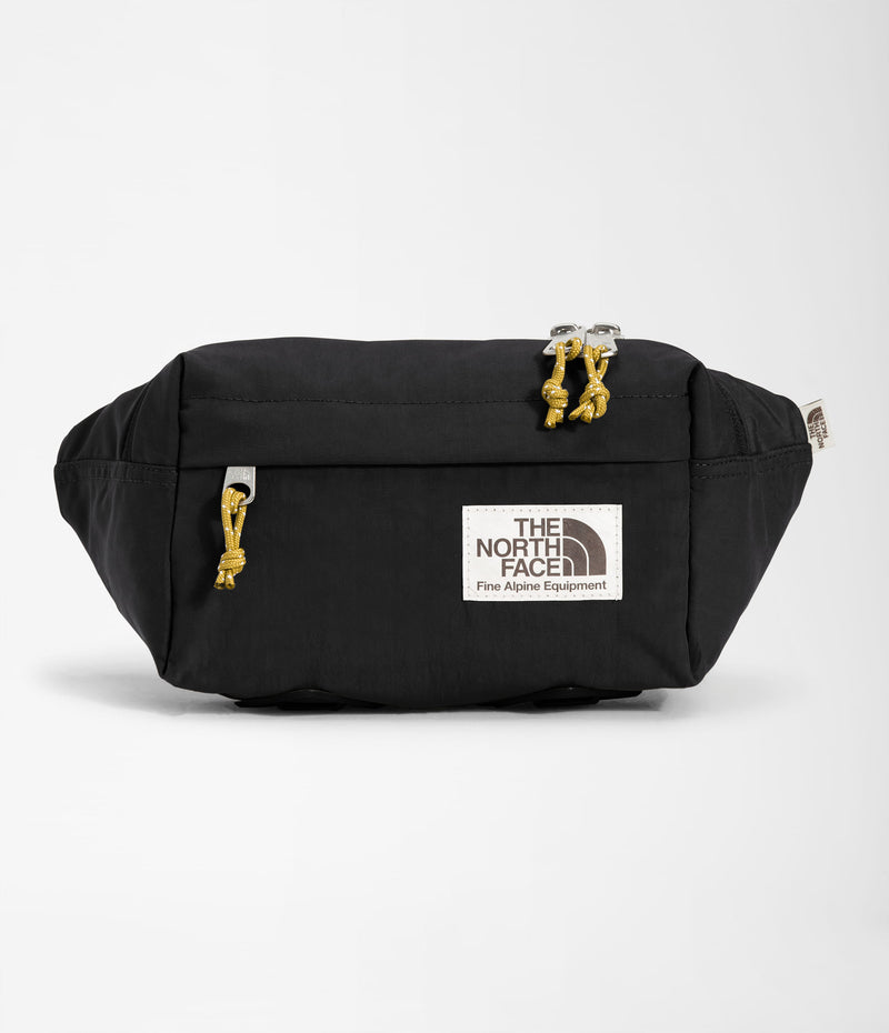 Riñonera Berkeley Lumbar Negra Unisex The North Face - imagen 1
