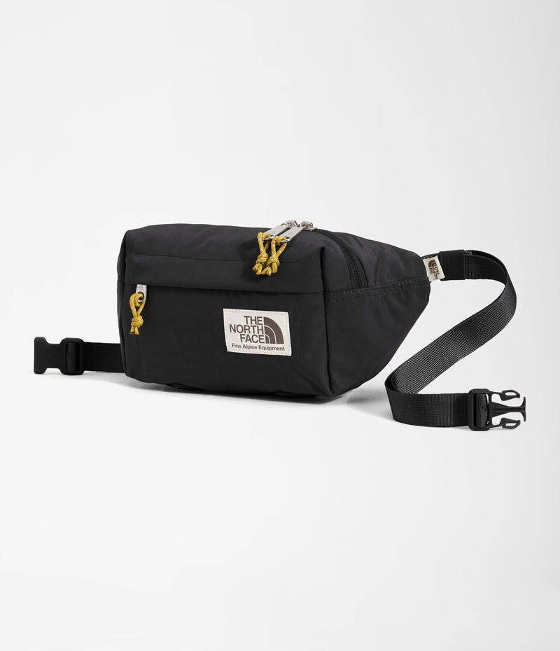 Riñonera Berkeley Lumbar Negra Unisex The North Face - imagen 2
