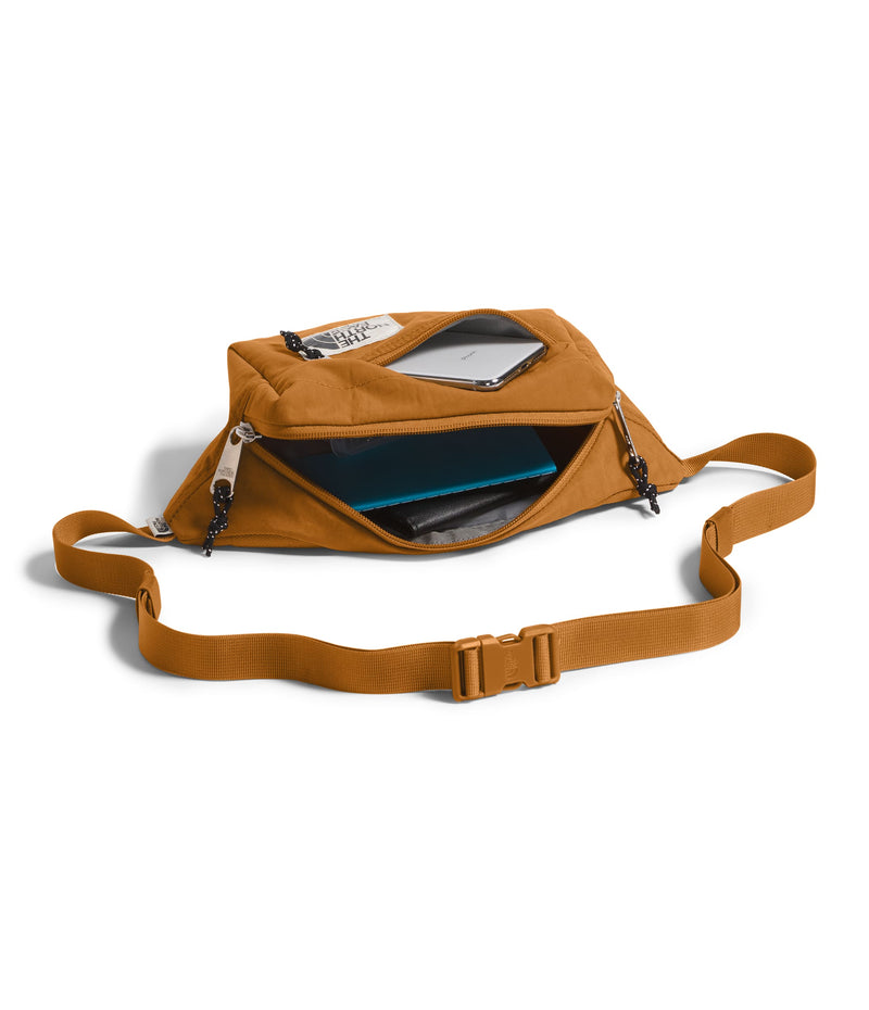 Riñonera Berkeley Lumbar Café Unisex The North Face - imagen 1
