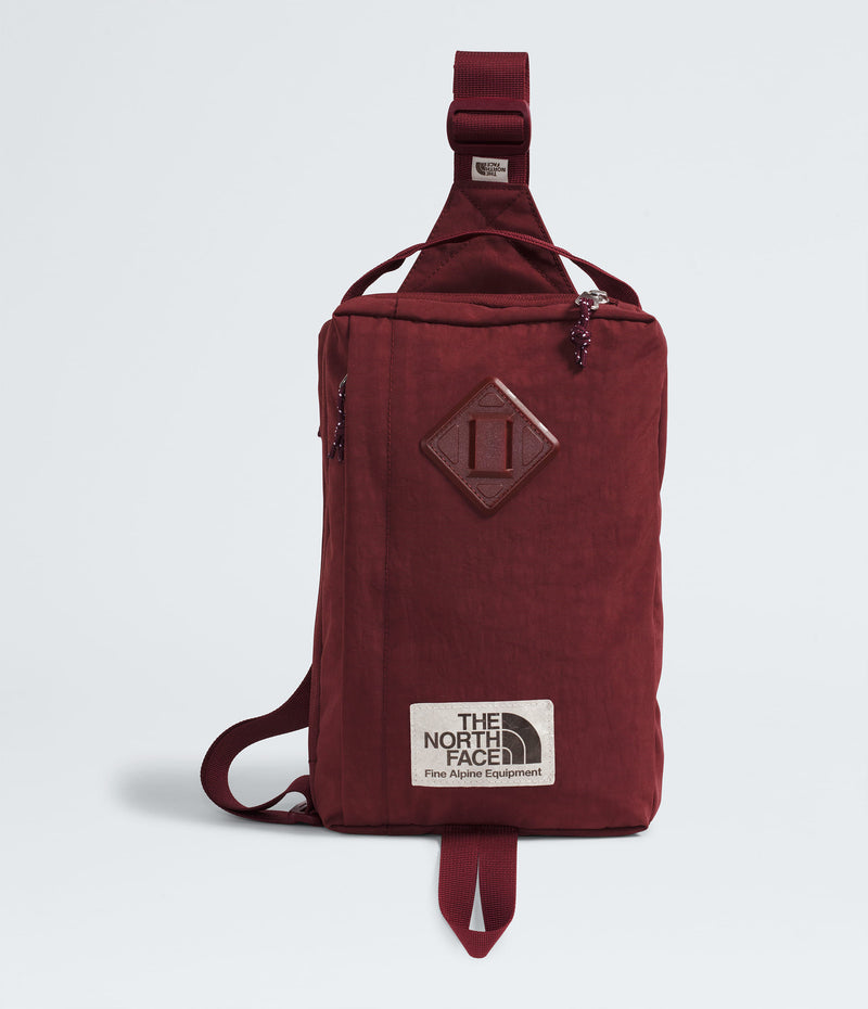 Bolso Berkeley Field Bag Vinotinto Unisex The North Face - imagen 1