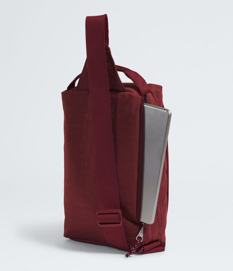 Bolso Berkeley Field Bag Vinotinto Unisex The North Face - imagen 3