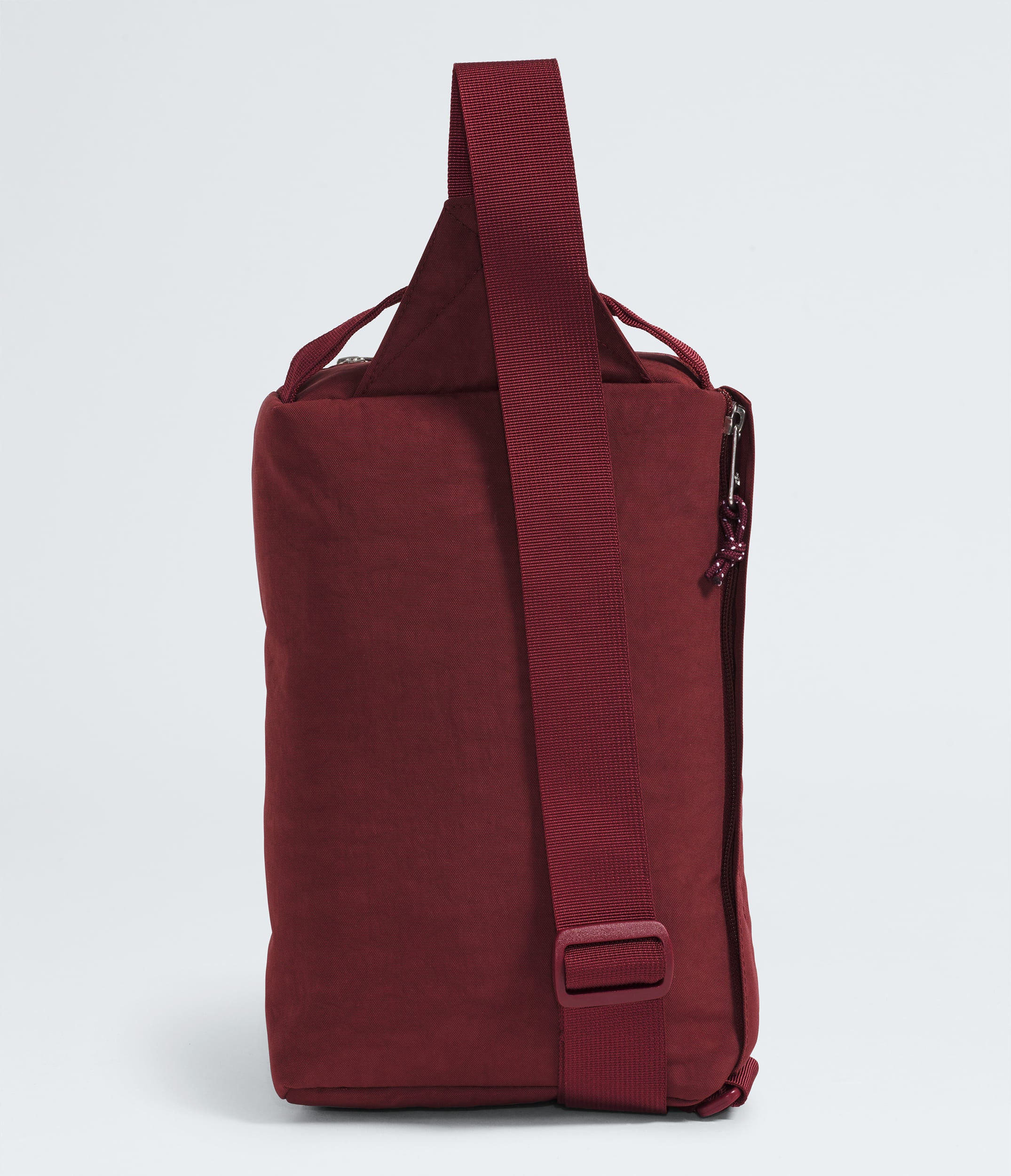 Bolso Berkeley Field Bag Vinotinto Unisex The North Face - imagen 4