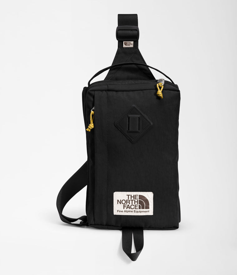 Bolso Berkeley Field Bag Negro Unisex The North Face