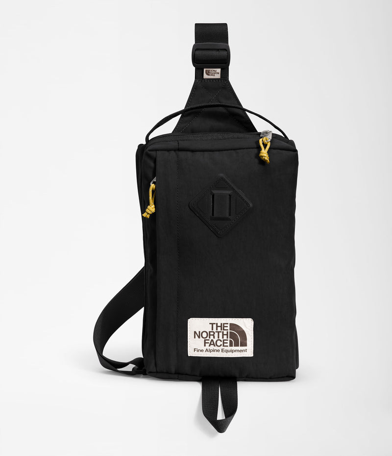 Bolso Berkeley Field Bag Negro Unisex The North Face - imagen 1