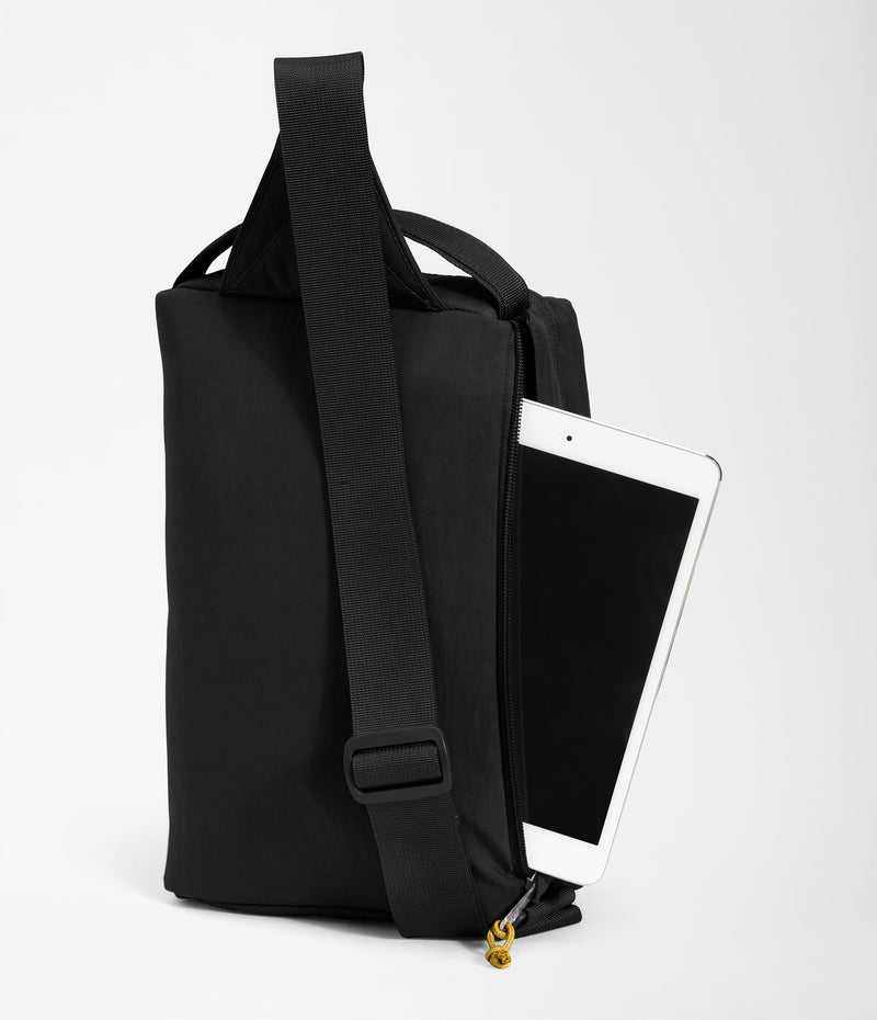 Bolso Berkeley Field Bag Negro Unisex The North Face - imagen 3