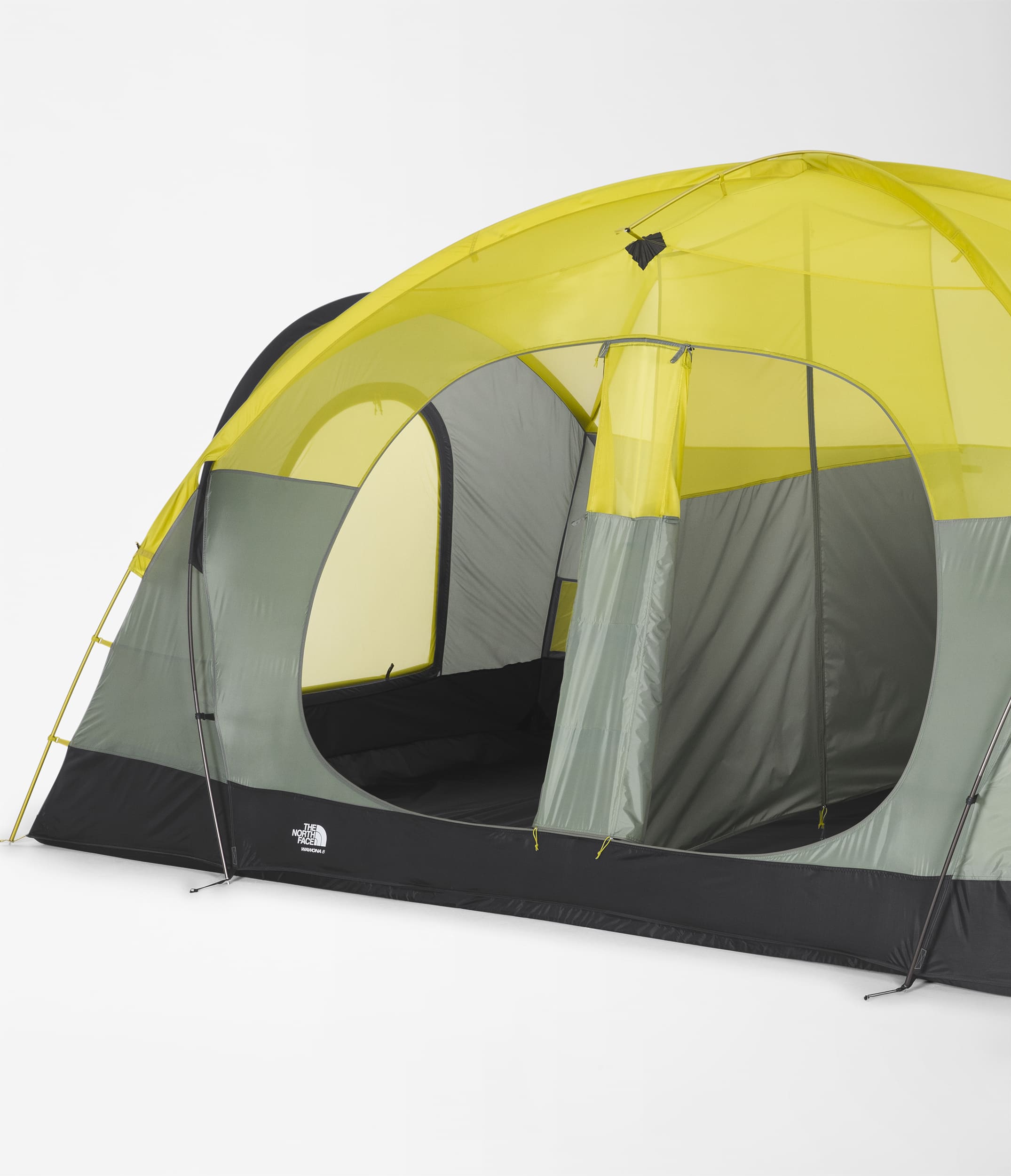 Carpa Wawona 8 Personas Verde The North Face - imagen 5